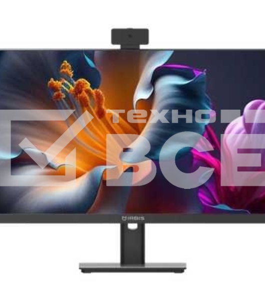 Моноблок IRBIS SmartAIO 24; 23.8“(i5-13400;16Gb/512Gb;IPS;16:9;1920x1080x100Hz;1500:1;250Cd/m2;5ms;HDMI(out);DP;USB-C;4*USB 2.0;2*USB3.1;RJ45;WebC 5MP;WIFI6;BT5.0;Tilt;HAS;Piv;Spk2*3W;keyb+m;Win11Pro(Китай)