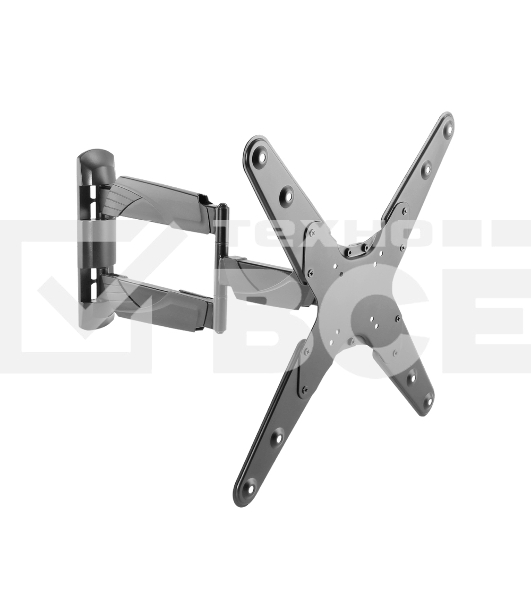 Кронштейн для ТВ наклонно-поворотный Maunfeld MTM-2355FM