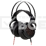 Проводные наушники Axelvox AX82 черный, полноформатные, фото 1