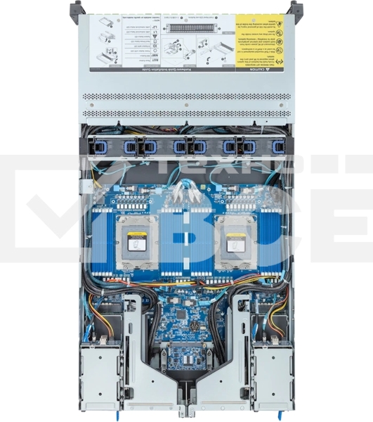 Серверная платформа Gigabyte 2U R283-Z92-AAE1