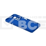 Чехол (клип-кейс) DF poOriginal-05, для Xiaomi Poco M4 Pro 5G, синий, фото3