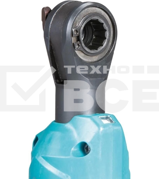 Гайковерт Makita WR100DZ аккум. патрон:квад.3/8'