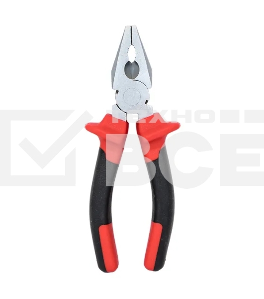 Пассатижи EKF Master 160 мм Basic