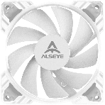Вентилятор в корпус ALSEYE N12-W FAN 120mm, 700~1800rpm, 25.98~64.46CFM, 17.4~34.8dBA, PWM, WHITE, RTL, фото4