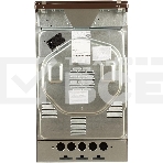 Плита электрическая Hansa FCEB53000 коричневый, конфорок 4 шт, духовка 69 л, 50 см x 85 см x 60 см, фото28