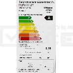Плита электрическая Hansa FCEW54109 белый, конфорок 4 шт, духовка 65 л, 50 см x 85 см x 60 см, фото2
