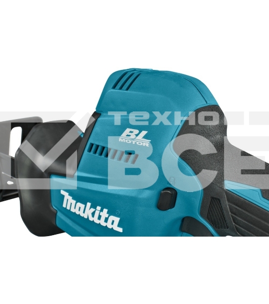 Сабельная пила Makita DJR189RTJ аккум. 3100ход/мин ДА