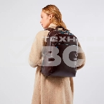 Рюкзак Piquadro Blue Square CA4762B2/MO коричневый натур.кожа, фото2