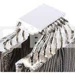 Кулер для процессора Thermalright Silver Arrow TR4, высота 163 мм, 600-2500 об/мин, 21-45 дБА, PWM (001373), фото3