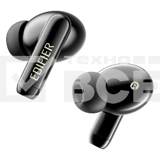 Гарнитура вкладыши Edifier TWS330 NB черный беспроводные