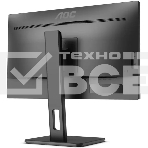 Монитор 23.8' AOC Q24P2Q IPS 2560x1440, 75 Гц, 4 мс, 16:9, 250 кд/м2, 1хHDMI, 1хDP, 1хVGA, черный, фото5