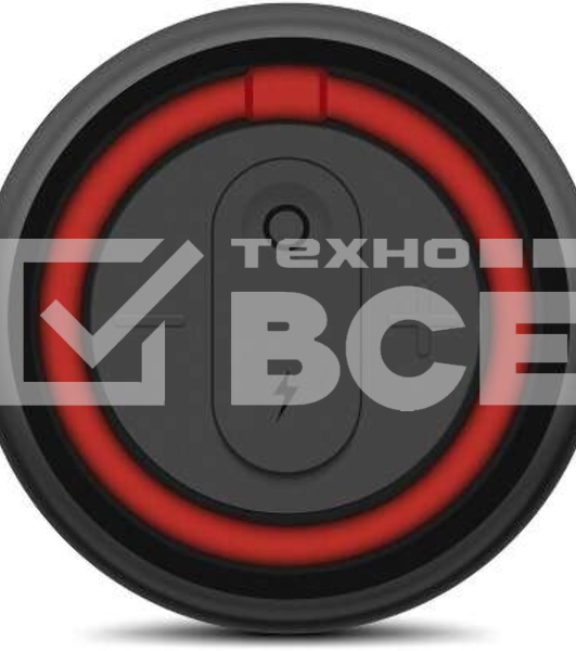 Колонка портативная SVEN PS-130 red (10 Вт, USB, Bluetooth, питание от USB/аккумулятора)