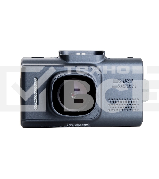 Видеорегистратор Silverstone F1 CityScanner, 2304x1296, 3', GPS, G-сенсор, датчик движения, GPS-информатор