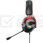 Гарнитура Marvo HG9076 Tactic X чёрный, проводная, USB, подсветка, фото3