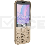 Мобильный телефон BQ 2843 Air золотистый, фото5