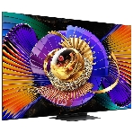 Телевизор QLED TCL 75' 75C7L SQD-Mini LED (2026) черный 4K Ultra HD 144Hz DVB-T DVB-T2 DVB-C DVB-S DVB-S2 USB WiFi Smart TV, фото3