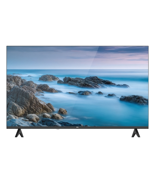 Телевизор BQ 43' 43F40B черный LED FHD 60Hz