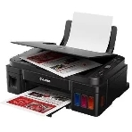 МФУ струйное Canon PIXMA G3410 (2315C009), A4, цветное, печ. 8.8 стр/мин (ч/б) 5 стр/мин (цвет), скан. до 19 стр/мин., 4800x1200 dpi (принтер) 1200х600 dpi (сканер), USB, Wi-Fi, фото6