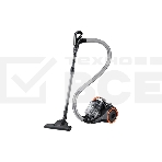 Пылесос Samsung VC15K4136VL/EV черный/оранжевый, 390/1500 Вт, уборка сухая, пылесборник контейнер 1.3 л, фото21