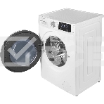 Стиральная машина Maunfeld MFWM1410WH02 белый, загрузка фронтальная 10 кг, 1400 об/мин., класс: А+++, фото4