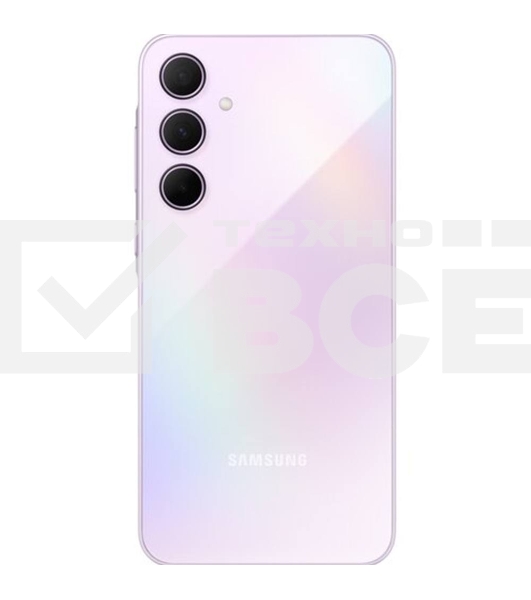 Смартфон Samsung Galaxy A35 5G NFC, 8/256Gb, лавандовый