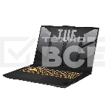 Ноутбук ASUS TUF Gaming F17 FX707ZC4-HX095 Intel Core i5 12500H 2500MHz/17.3