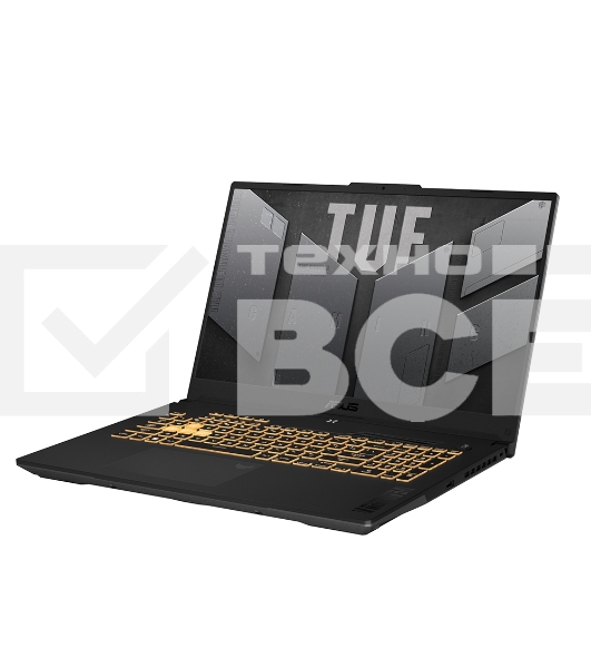 Ноутбук ASUS TUF Gaming F17 FX707ZC4-HX095 Intel Core i5 12500H 2500MHz/17.3