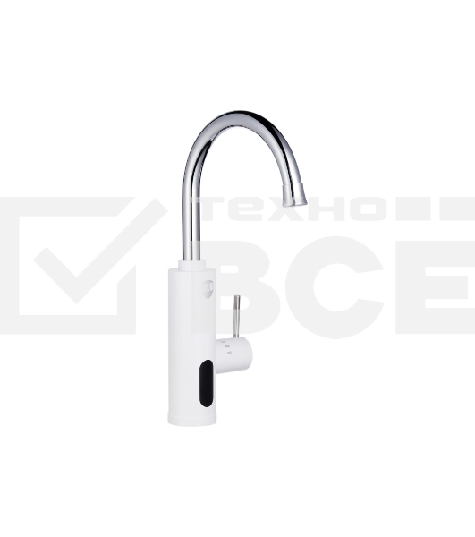 Водонагреватель проточный Royal Thermo QuickTap (White)