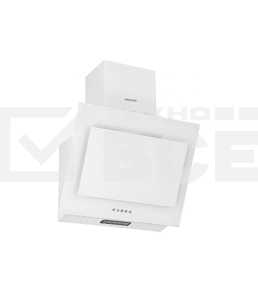 Настенная вытяжка Graude DHE 50.1 W, шт