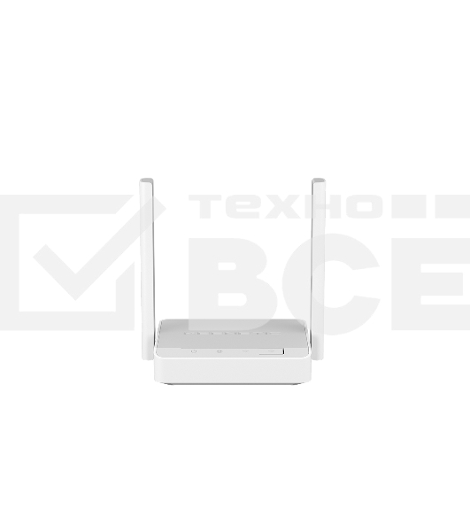 Роутер беспроводной Keenetic Carrier (KN-1721) AC1200 3x10/100BASE-TX 4G ready белый