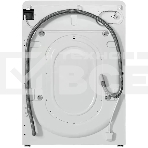 Стиральная машина Indesit BWSE 81293X WWV RU белый, загрузка фронтальная 8 кг, 1200 об/мин., класс: А, фото5