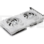 Видеокарта PALIT RTX4070 DUAL WHITE OC NVIDIA GeForce RTX 4070 12Gb PCI-E 4.0 192bit GDDR6 1920/20000 HDMIx1 DPx3 HDCP Ret, фото4