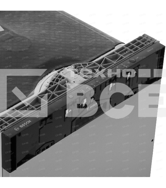 Встраиваемая посудомоечная машина Bosch SMV25BX03R