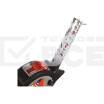 Рулетка MATRIX 31088  continuous fixation 5мх19мм обрезиненный корпус плавная фиксация, фото3