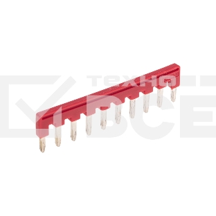 Перемычка для клемм Rexant СМК 222-421D 10PIN