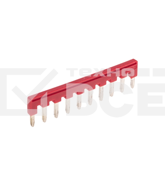 Перемычка для клемм Rexant СМК 222-421D 10PIN