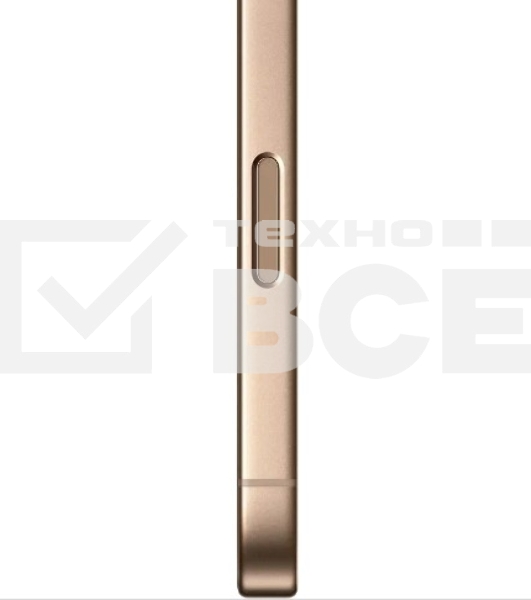 Смартфон Apple iPhone 16 Pro, 8/128Gb, бежевый титан