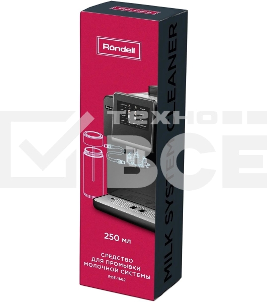 Очиститель Rondell RDE-1662, универсальное, 250мл