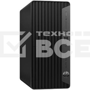 Компьютер HP EliteDesk 800 G9 TWR i7 12700 (2.1) 8Gb SSD512Gb UHDG Free DOS 3.0 GbitEth 260W kb мышь клавиатура черный (4E7E0AV)