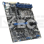 Серверная материнская плата ASUS P13R-E, LGA 1700, Intel C266, 4xDDR5 ECC, 8xSATA, 2xM.2, 1xPCI-E 5.0 x16, 3xPCI-E x8, 2x1Gb LAN, 4xUSB-A 3.2 Gen 2, 2xUSB-A 2.0, 1xVGA, SSI-EEB, фото4