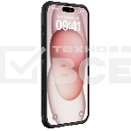 Чехол Super Frosted Shield Pro, черный, (AP IP15 Pro), фото4