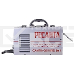 Сварочный аппарат инверторный полуавтоматический Ресанта САИПА-200 65/9, фото5