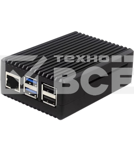 Металлический корпус RA793 для Raspberry Pi 5