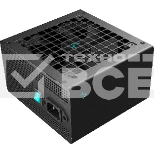 Блок питания Deepcool / GamerStorm PN850M, 850Вт, 80 PLUS Gold, 120мм, черный