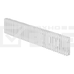 Дизайн-радиатор Royal Thermo Insignia C3030 - 42 секц. RAL9016, фото 1