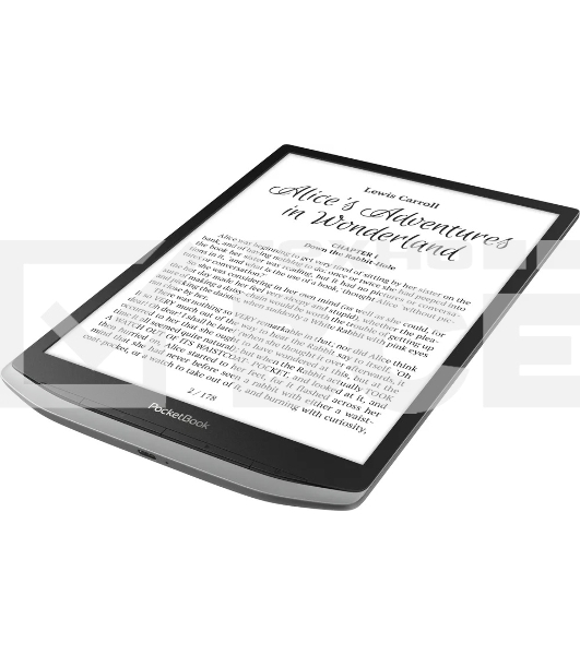 Электронная книга PocketBook Inc Pad X Pro Mist серый (PB1040D-M-WW)