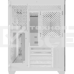 Компьютерный корпус Accord ACC-ZMS03W белый без БП mATX 3x120мм 1xUSB2.0 1xUSB3.0 1xUSB3.1 audio, фото3