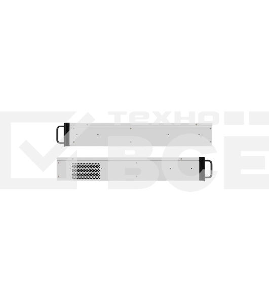 Серверный корпус ExeGate Pro 2U550-04 (RM 19