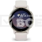 Смарт-часы Garmin Vivoactive 5 42мм белый, фото4