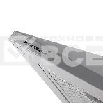 Вытяжка кухонная купольная HOMSair DELTA 60 нержавеющая сталь, фото3